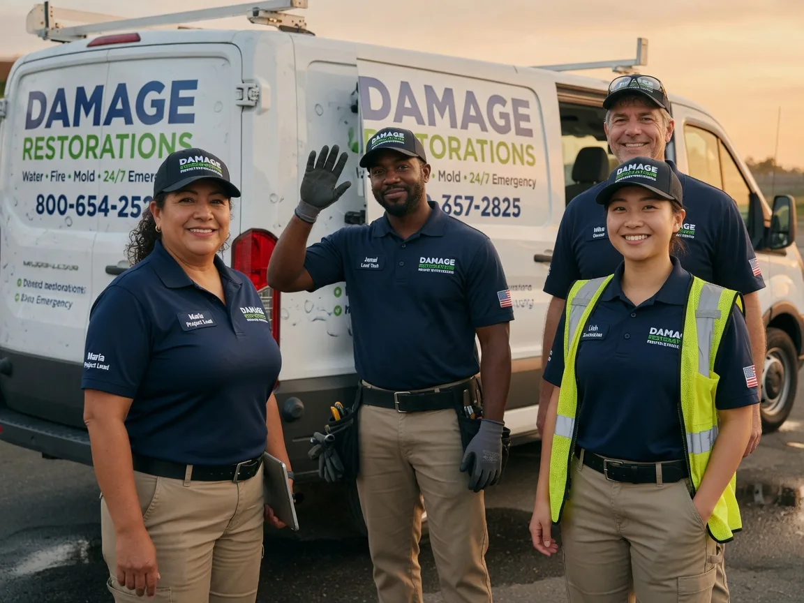 Water Damage Restoration company in Somerset, CA